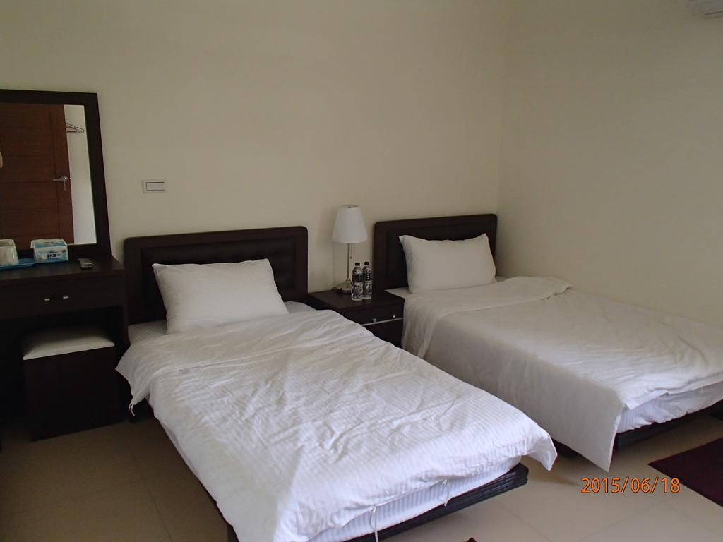 Bed and Breakfast KM Bed&Breakfast Jinhu Exterior foto